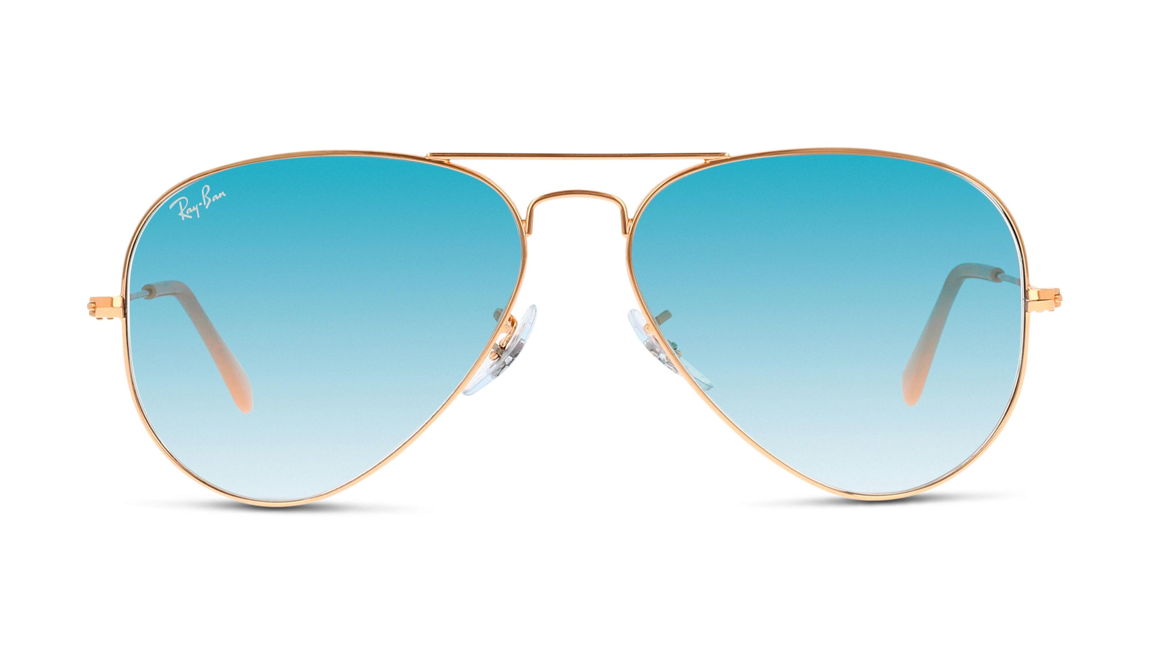 Ray-Ban 0RB3025 001/3F