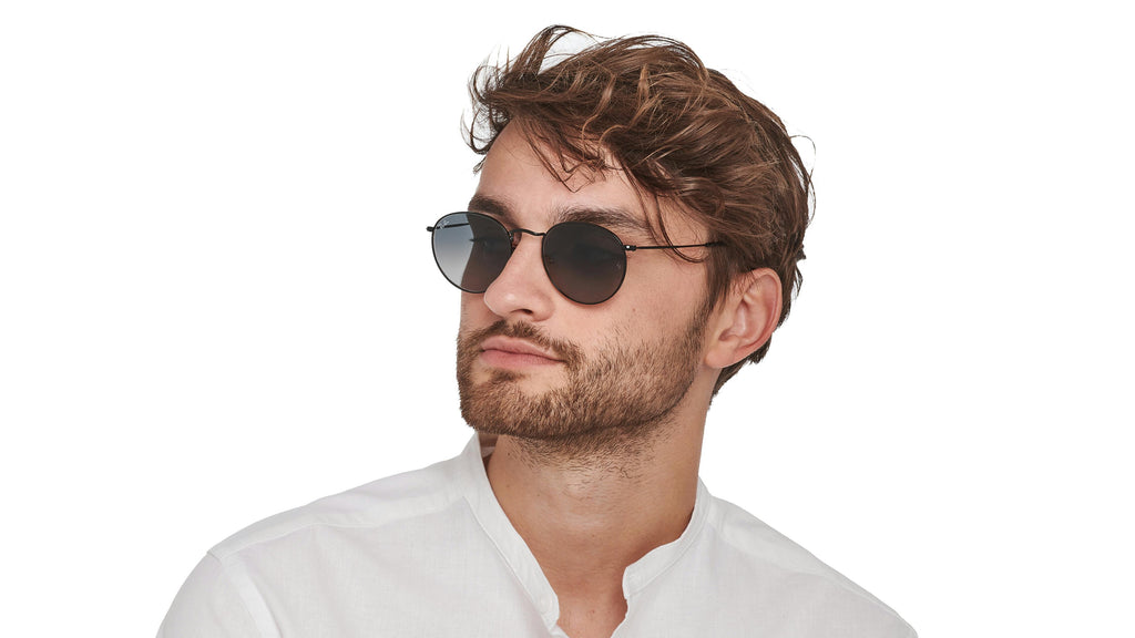 Ray-Ban 0RB3447N 002/71