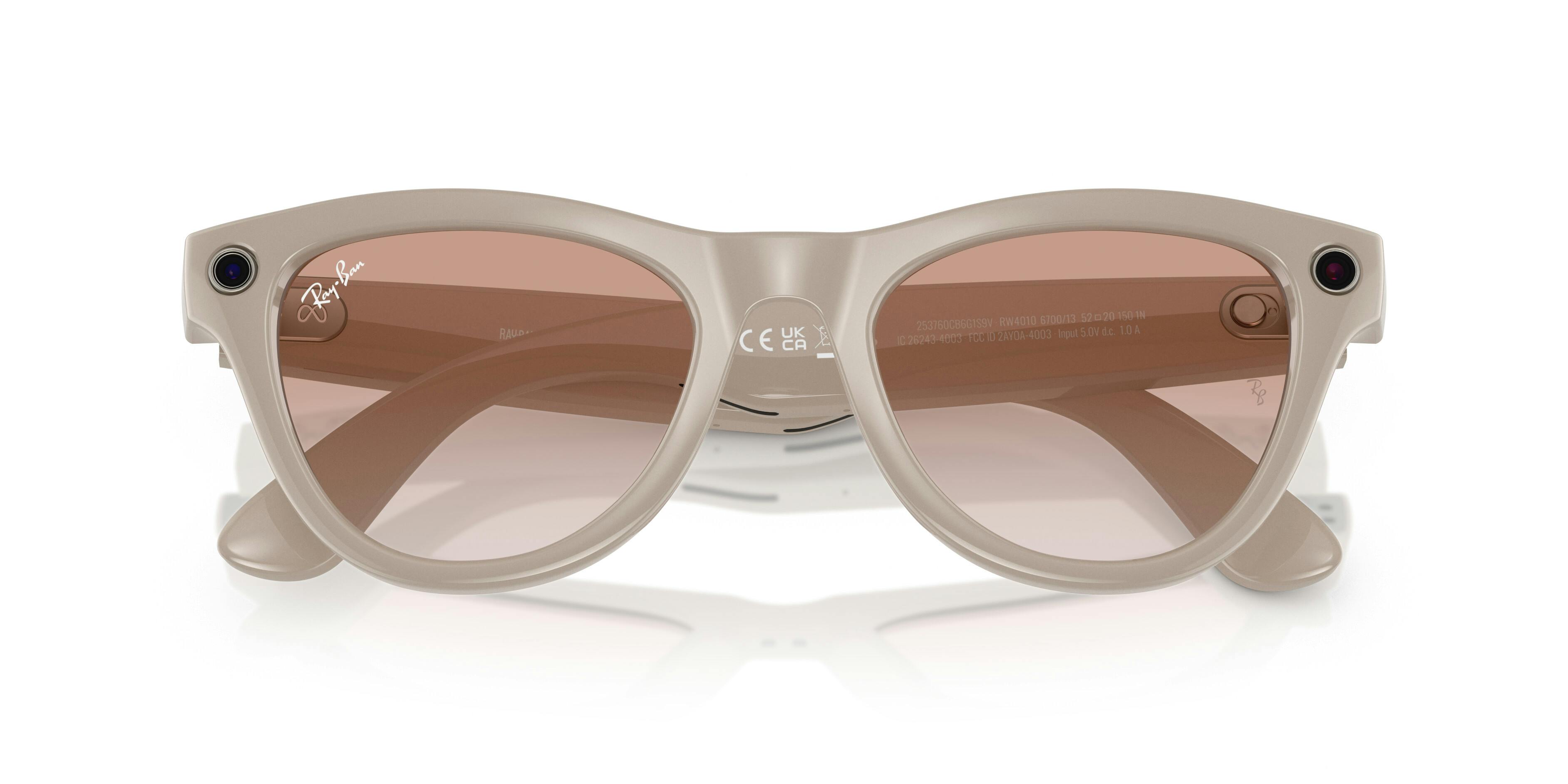 Ray-Ban | META 0RW4010 670013