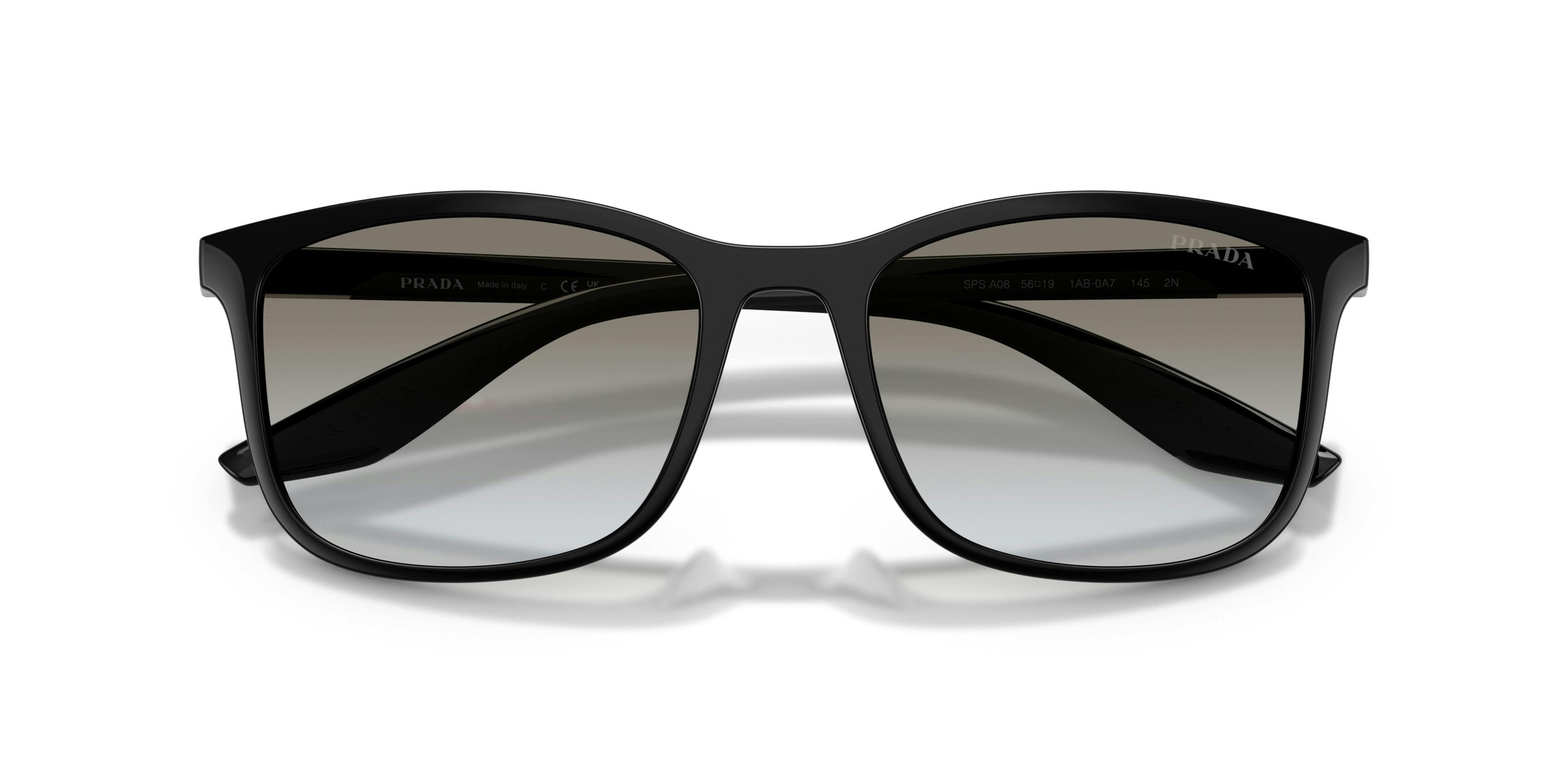 Prada Linea Rossa 0PS A08S 1AB0A7