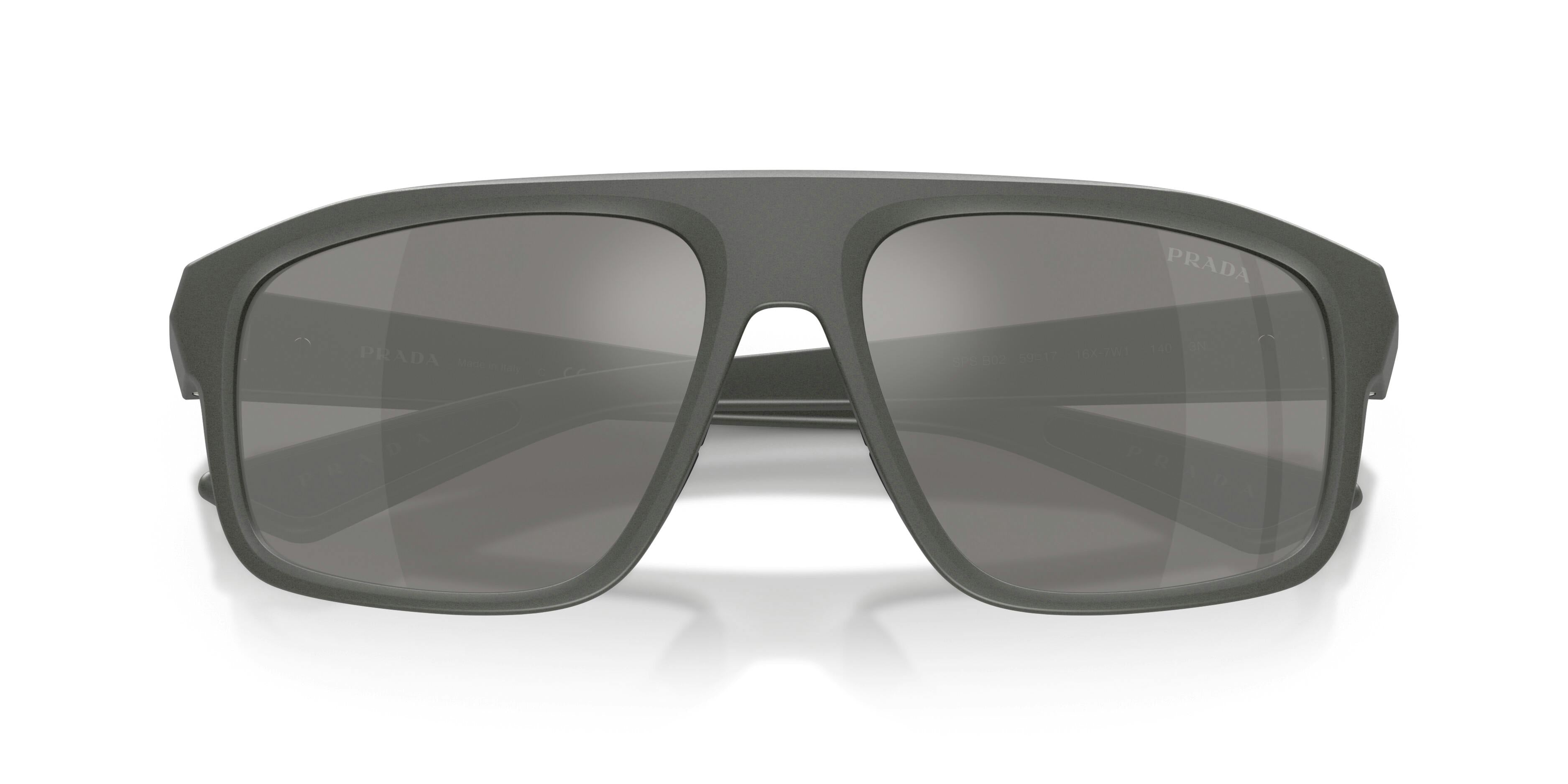 Prada Linea Rossa 0PS B02S 16X7W1