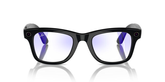 Ray-Ban | META 0RW4006 601/SB