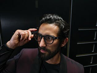 Ray-Ban | META 0RW4006 601/SB