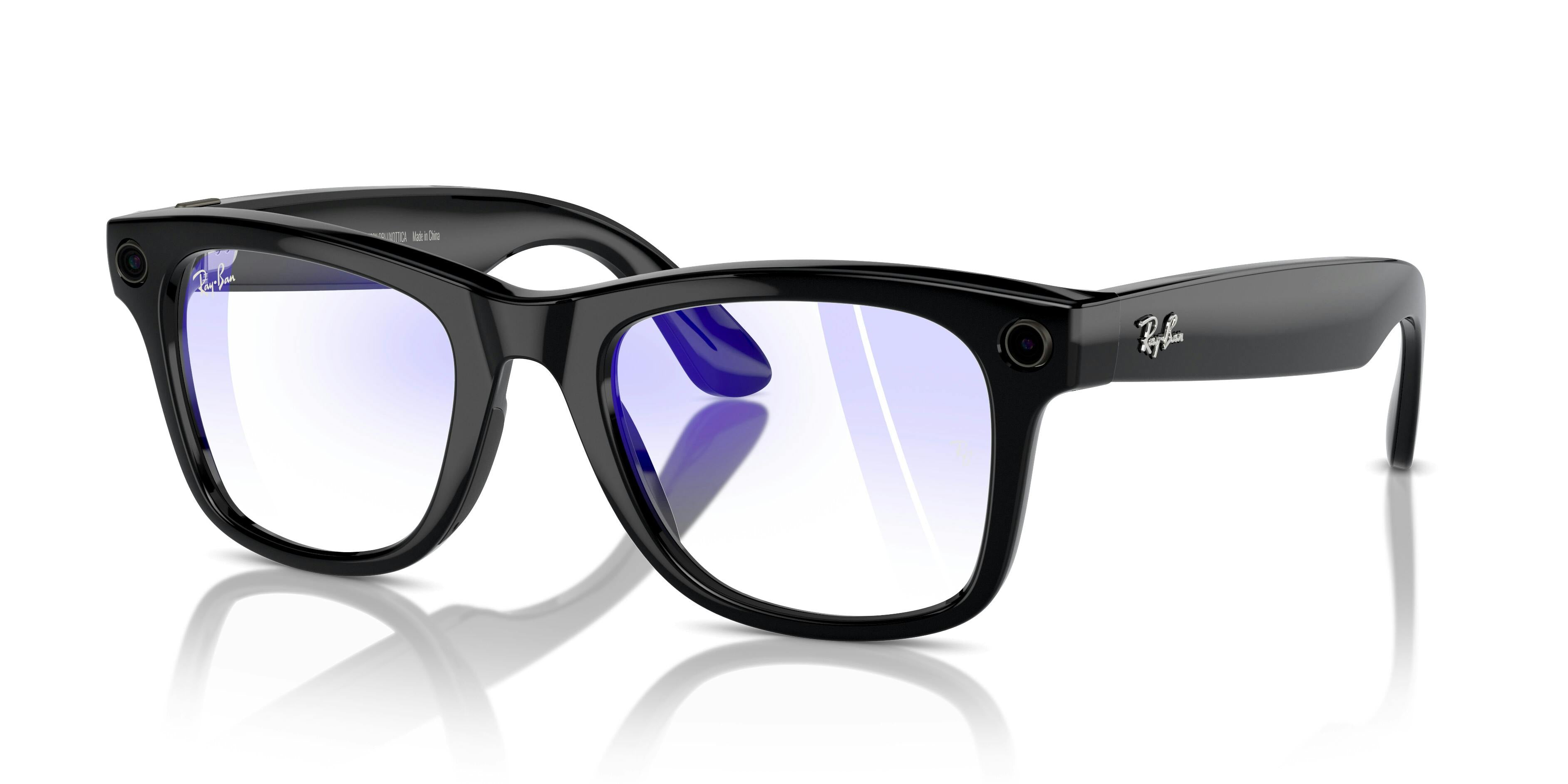 Ray-Ban | META 0RW4008 601/SB