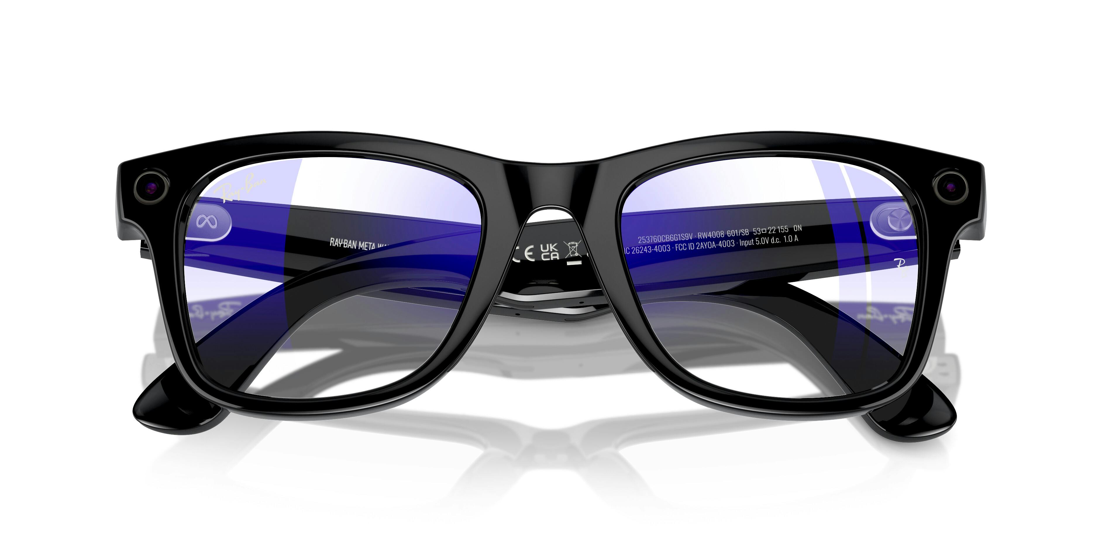 Ray-Ban | META 0RW4008 601/SB