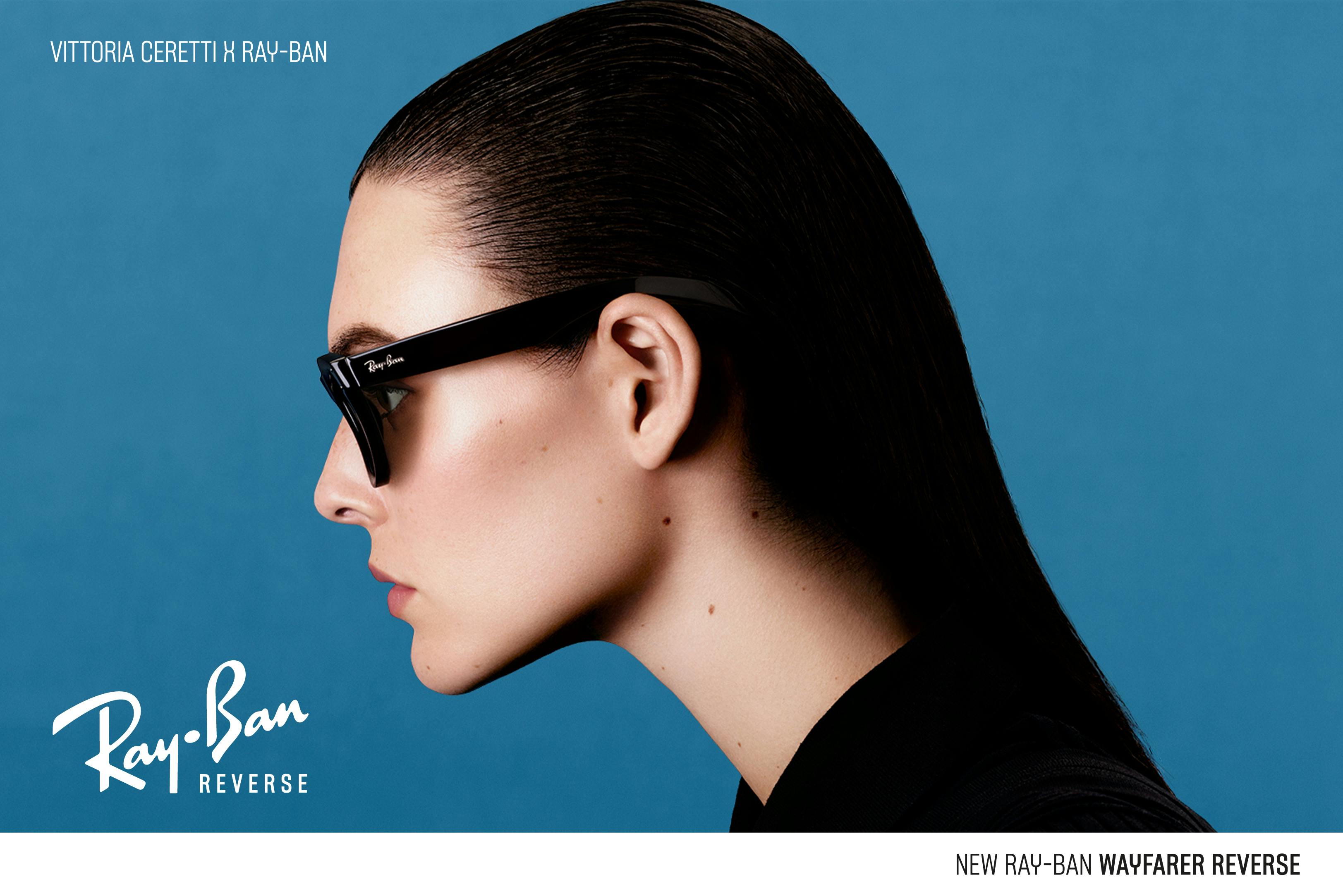 Ray-Ban 0RBR0502S 6677VR