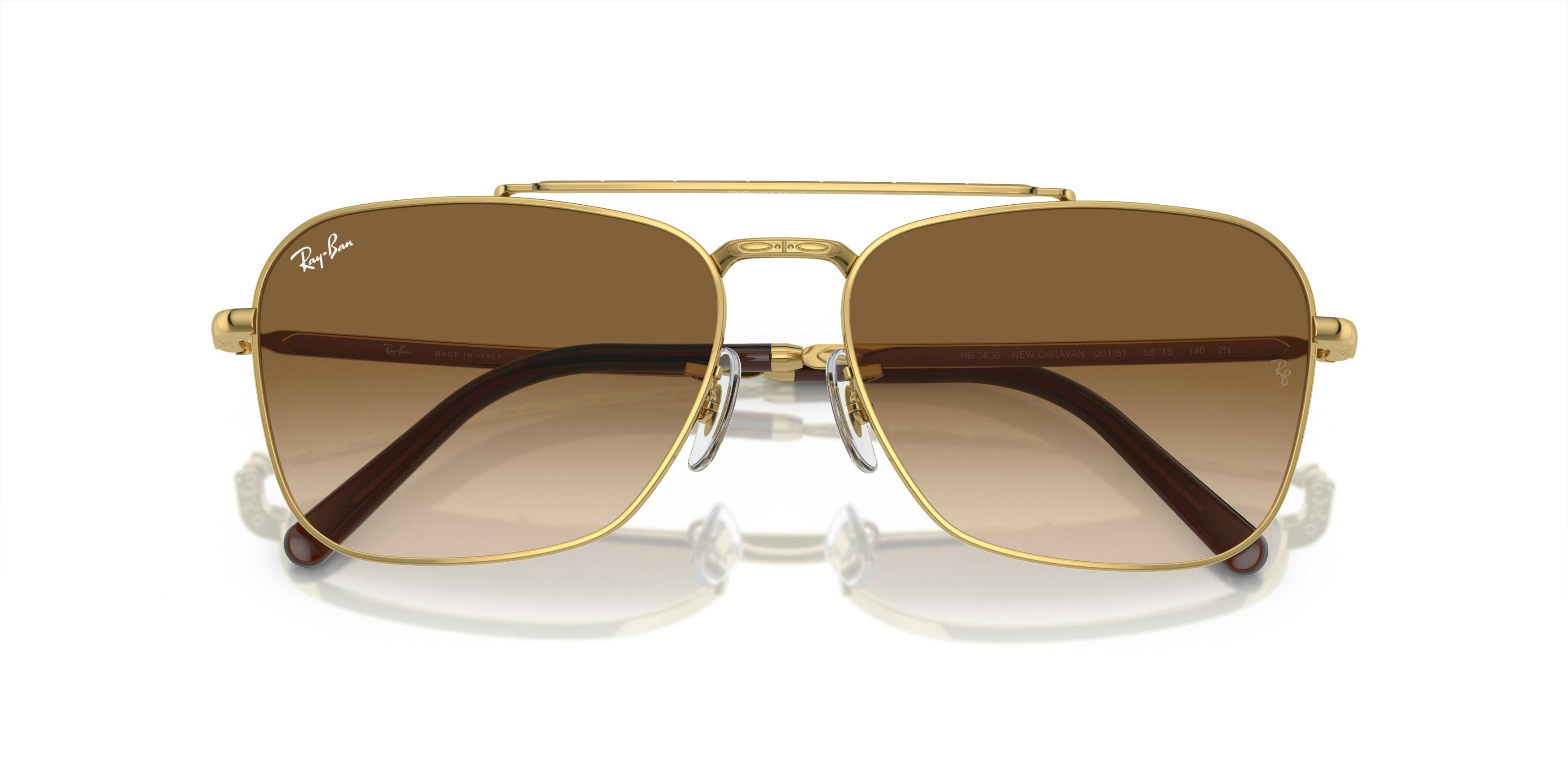 Ray-Ban 0RB3636 001/51