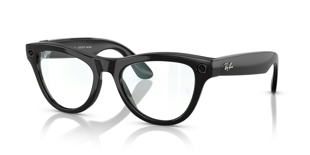 Ray-Ban | META 0RW4010 601/SB