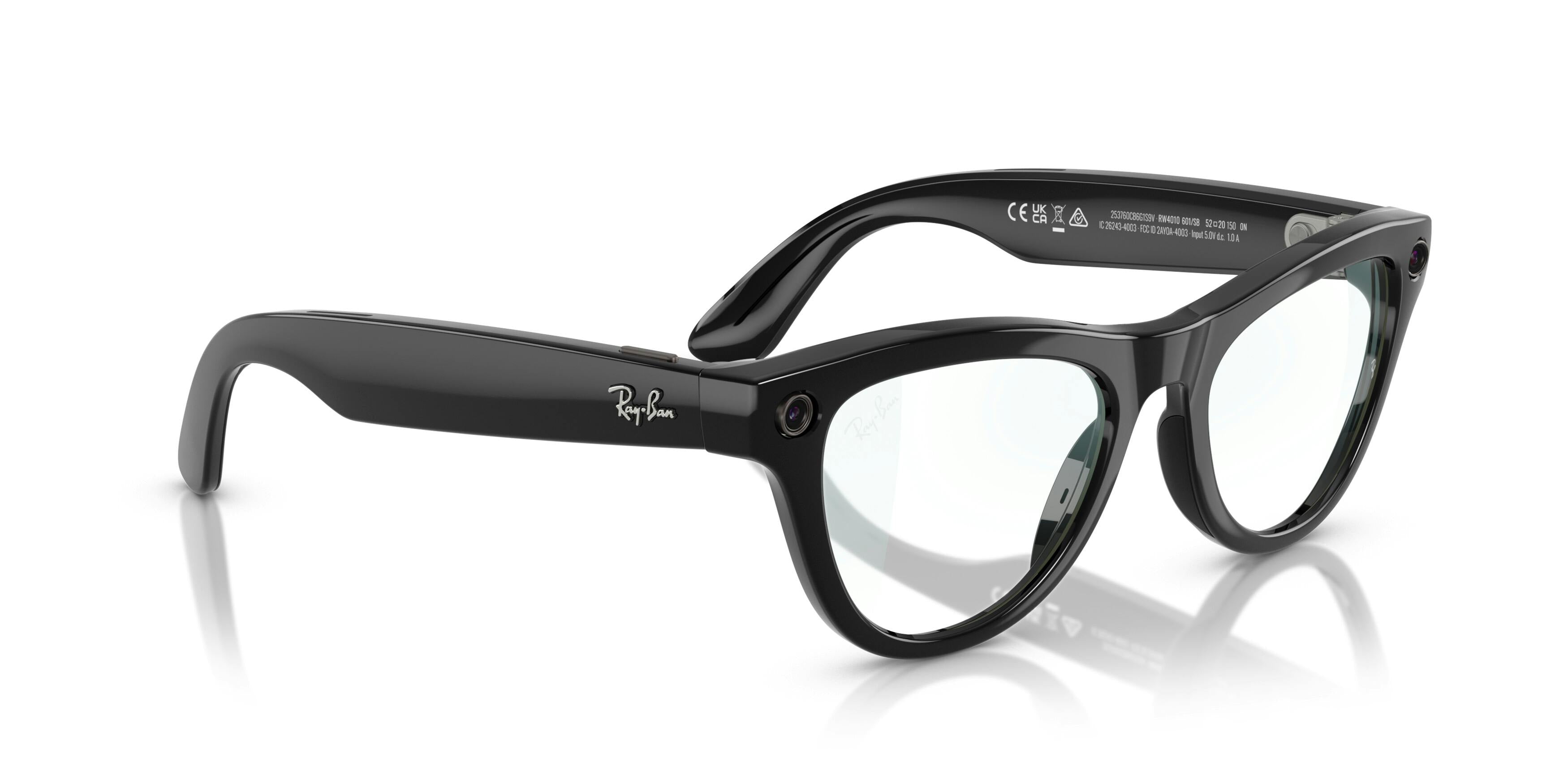 Ray-Ban | META 0RW4010 601/SB