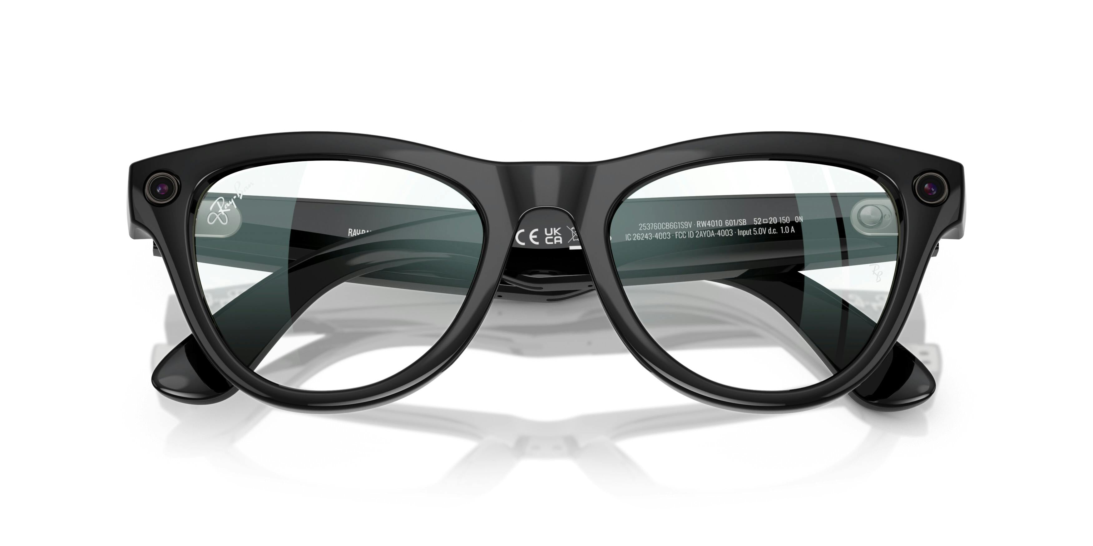 Ray-Ban | META 0RW4010 601/SB