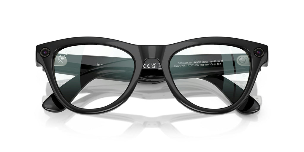 Ray-Ban | META 0RW4010 601/SB