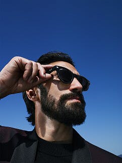 Ray-Ban | META 0RW4006 601/71