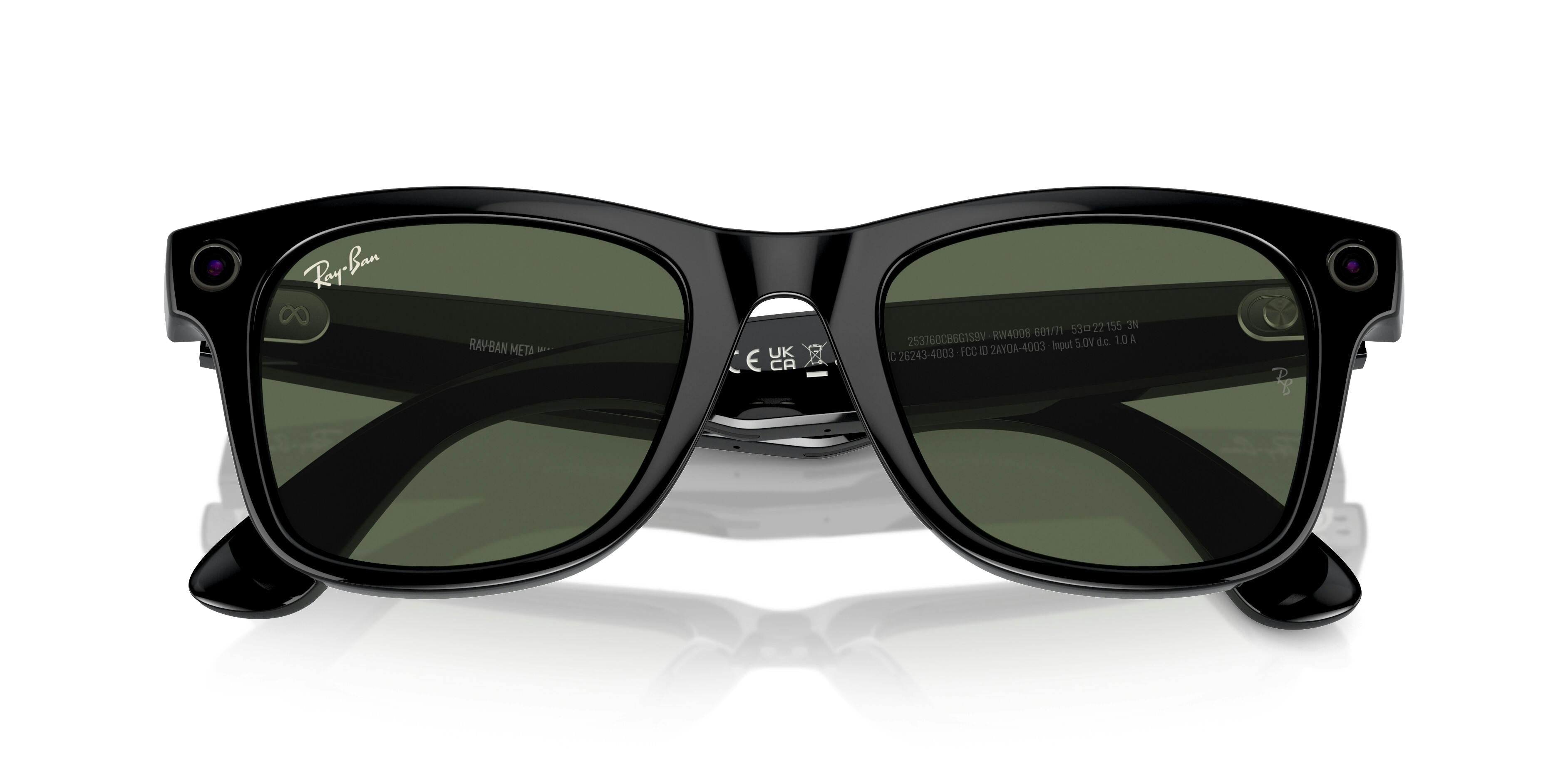 Ray-Ban | META 0RW4008 601/71